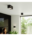 Sollux Kinkiet LOBO czarny SL.0204 Sollux Kinkiet LOBO czarny SL.0204