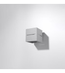 Kinkiety - Sollux Kinkiet LOBO szary SL.0205 - product 2