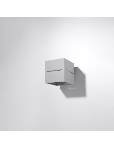 Sollux Kinkiet LOBO szary SL.0205 - produkt 2
