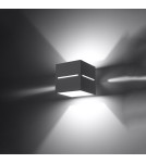 Kinkiety - Sollux Kinkiet LOBO szary SL.0205 - product 3