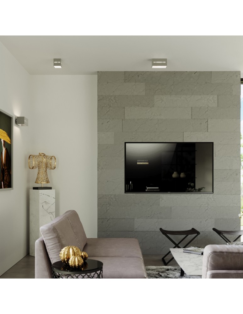 Sollux Kinkiet LOBO szary SL.0205