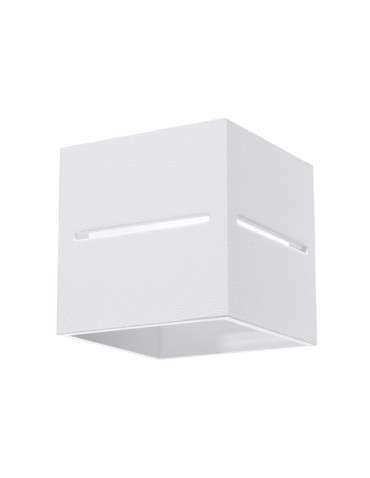 Sollux Kinkiet LOBO biały SL.0206
