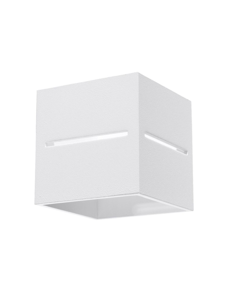 Sollux Kinkiet LOBO biały SL.0206 Sollux Kinkiet LOBO biały SL.0206