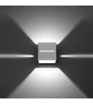 Sollux Kinkiet LOBO biały SL.0206 Sollux Kinkiet LOBO biały SL.0206