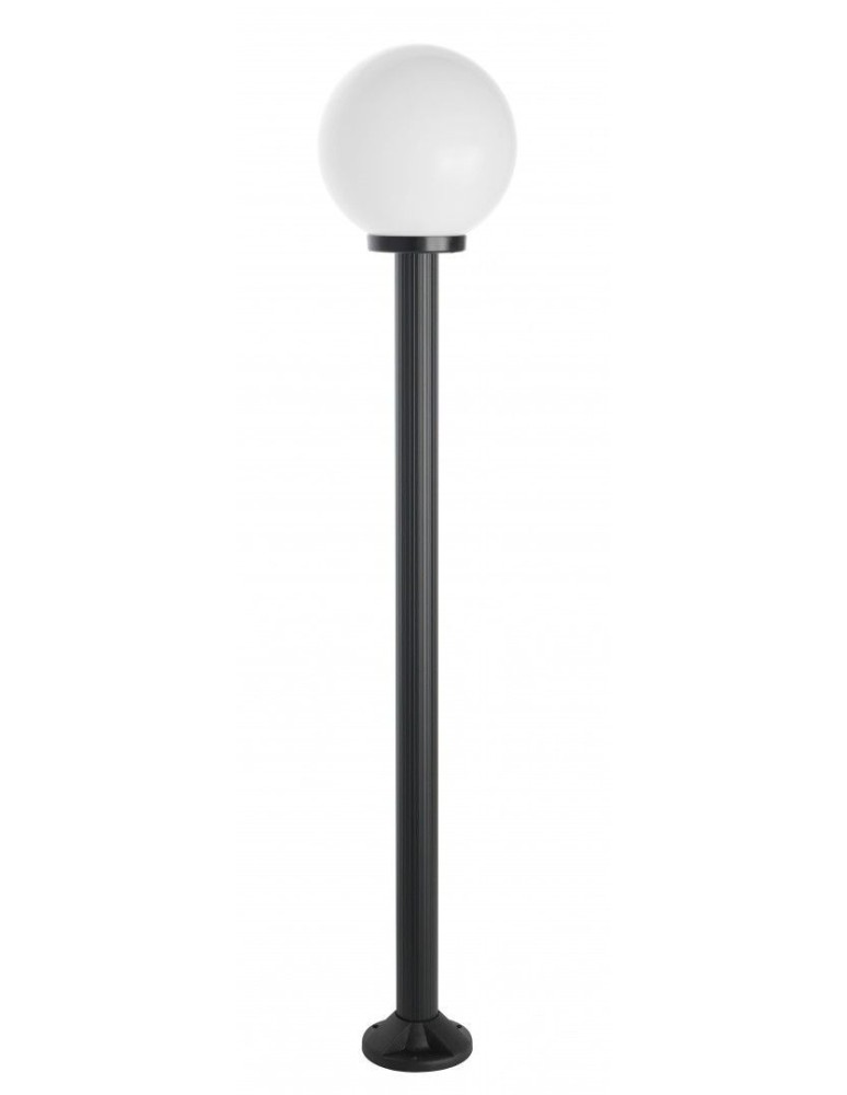 Lampy ogrodowe stojące - SU-MA Kule/Elipsy 60 K 5002/1/K 250 Stojąca - produkt kolory-swiatla.pl 1