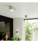 Sollux Plafon LOBO szary SL.0208 Sollux Plafon LOBO szary SL.0208