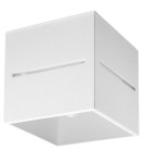 Sollux Plafon LOBO biały SL.0209 Sollux Plafon LOBO biały SL.0209