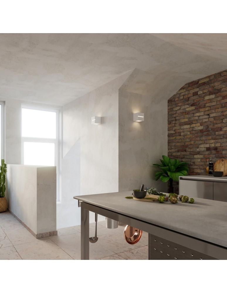 Sollux Kinkiet ceramiczny LEO LINE SL.0230 Sollux Kinkiet ceramiczny LEO LINE SL.0230