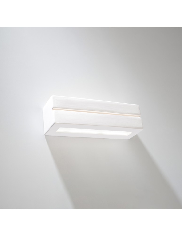 Sollux Kinkiet ceramiczny VEGA LINE SL.0231 Sollux Kinkiet ceramiczny VEGA LINE SL.0231