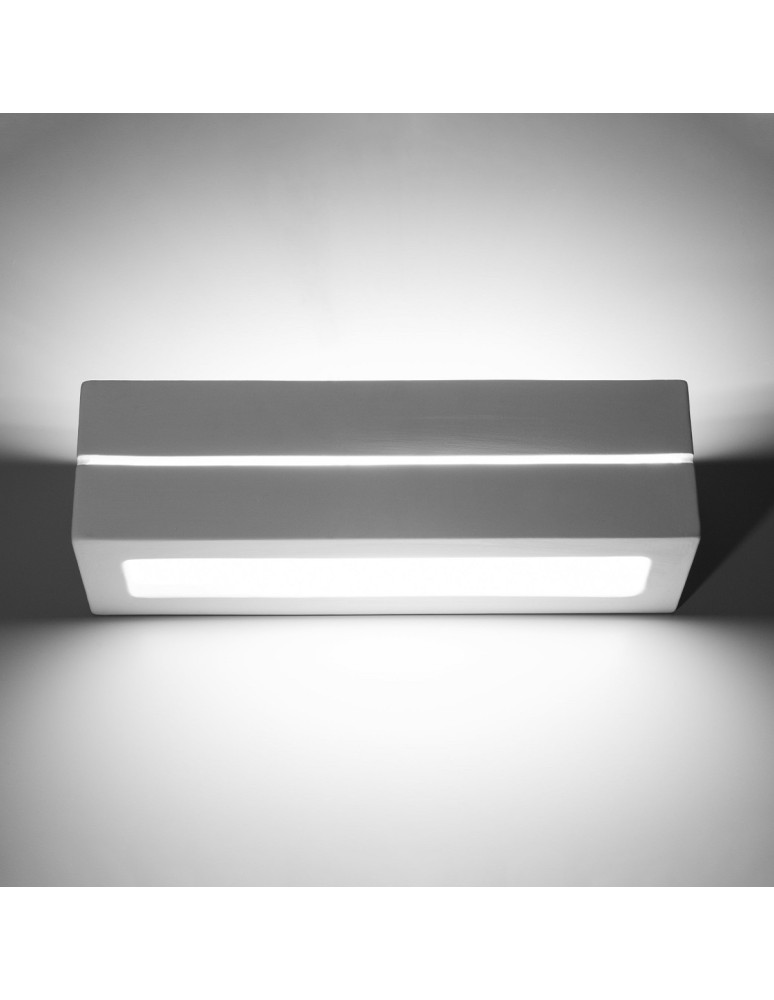 Sollux Kinkiet ceramiczny VEGA LINE SL.0231 Sollux Kinkiet ceramiczny VEGA LINE SL.0231