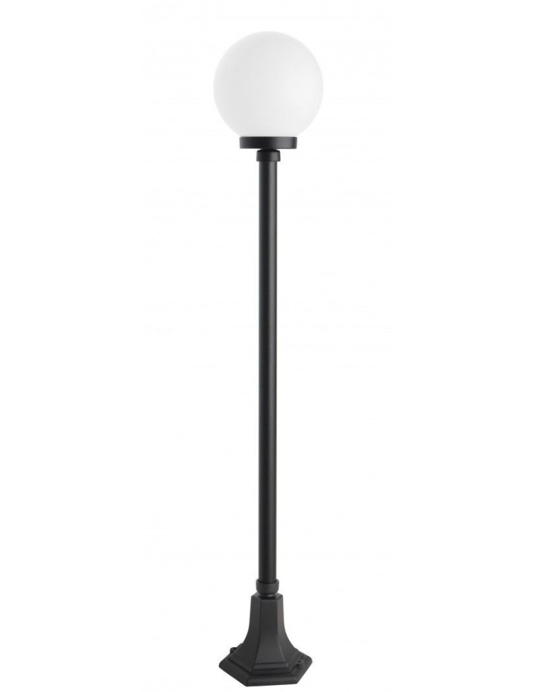 Lampy ogrodowe stojące - SU-MA Kule Classic K 5002/1/KP 200 Stojąca - produkt kolory-swiatla.pl 1