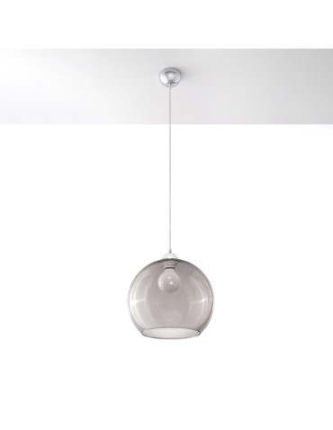 Sollux Lampa wisząca BALL grafit SL.0250 - produkt 2