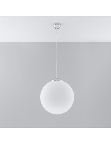 Sollux Lampa wisząca UGO 40 chrom SL.0265 - produkt 2