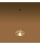 Sollux Lampa wisząca UMBERTO biała SL.0293 Sollux Lampa wisząca UMBERTO biała SL.0293