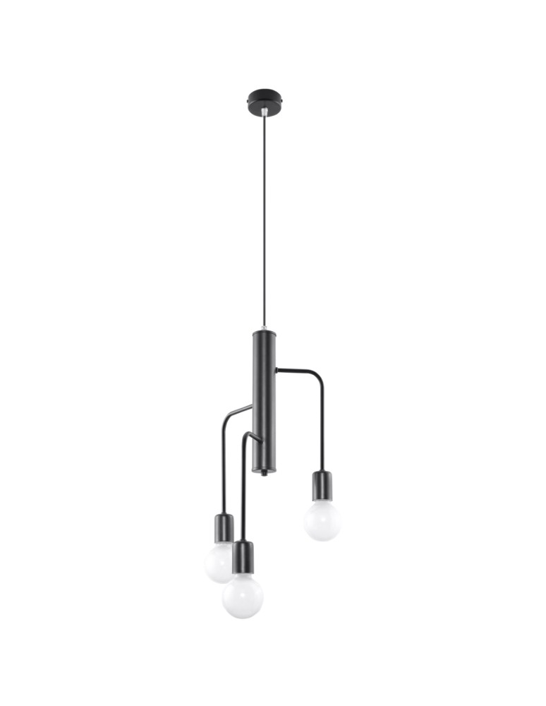 Sollux Żyrandol DUOMO 3M SL.0302 Sollux Żyrandol DUOMO 3M SL.0302