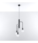 Sollux Żyrandol DUOMO 3M SL.0302 Sollux Żyrandol DUOMO 3M SL.0302