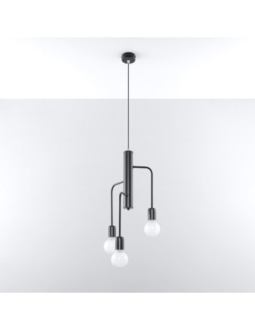 Sollux Żyrandol DUOMO 3M SL.0302 - produkt 2