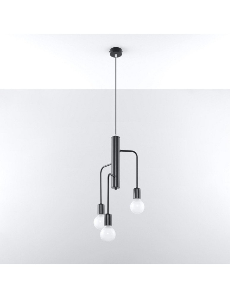 Sollux Żyrandol DUOMO 3M SL.0302 Sollux Żyrandol DUOMO 3M SL.0302