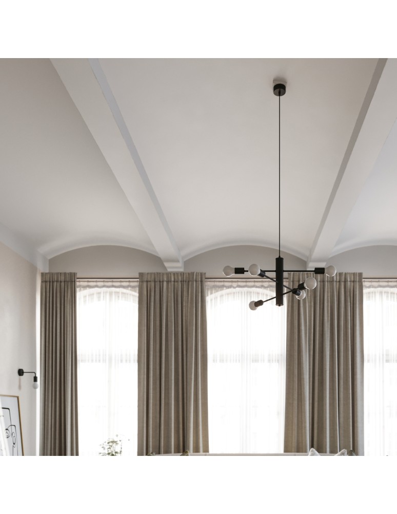 Sollux Żyrandol DUOMO 3M SL.0302 Sollux Żyrandol DUOMO 3M SL.0302