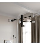 Sollux Żyrandol DUOMO 3M SL.0302 Sollux Żyrandol DUOMO 3M SL.0302