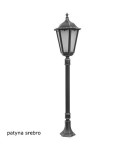 Lampy ogrodowe stojące - SU-MA Retro Maxi K 5002/1 BD 50 (170 cm) Stojąca - product 6