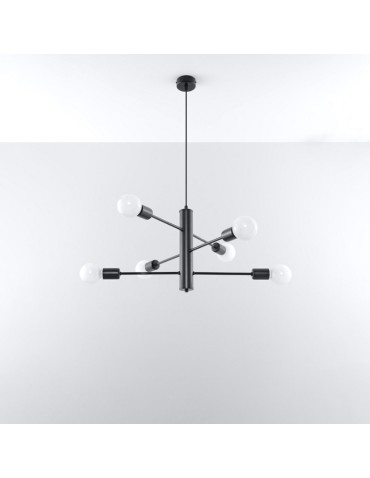 Sollux Żyrandol DUOMO 6 SL.0305 - produkt 2
