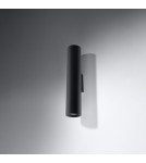 Sollux Kinkiet LAGOS 2 czarny SL.0330 Sollux Kinkiet LAGOS 2 czarny SL.0330