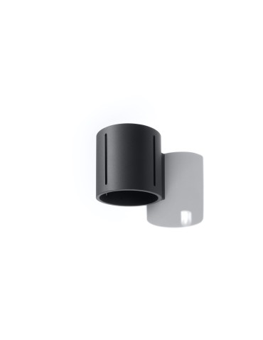 Sollux Kinkiet INEZ czarny SL.0353 - produkt 2
