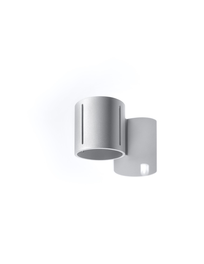 Sollux Kinkiet INEZ szary SL.0354