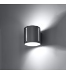 Kinkiety - Sollux Kinkiet INEZ szary SL.0354 - product 3