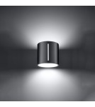 Kinkiety - Sollux Kinkiet INEZ szary SL.0354 - product 4