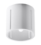 Sollux Plafon INEZ biały SL.0355 Sollux Plafon INEZ biały SL.0355