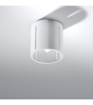 Sollux Plafon INEZ biały SL.0355 Sollux Plafon INEZ biały SL.0355