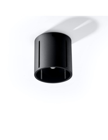 Sollux Plafon INEZ czarny SL.0356 - produkt 2