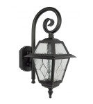 Kinkiety zewnętrzne - SU-MA Witraż K 3012/1/N Kinkiet - product 1