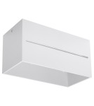 Sollux Plafon LOBO MAXI biały SL.0383 Sollux Plafon LOBO MAXI biały SL.0383