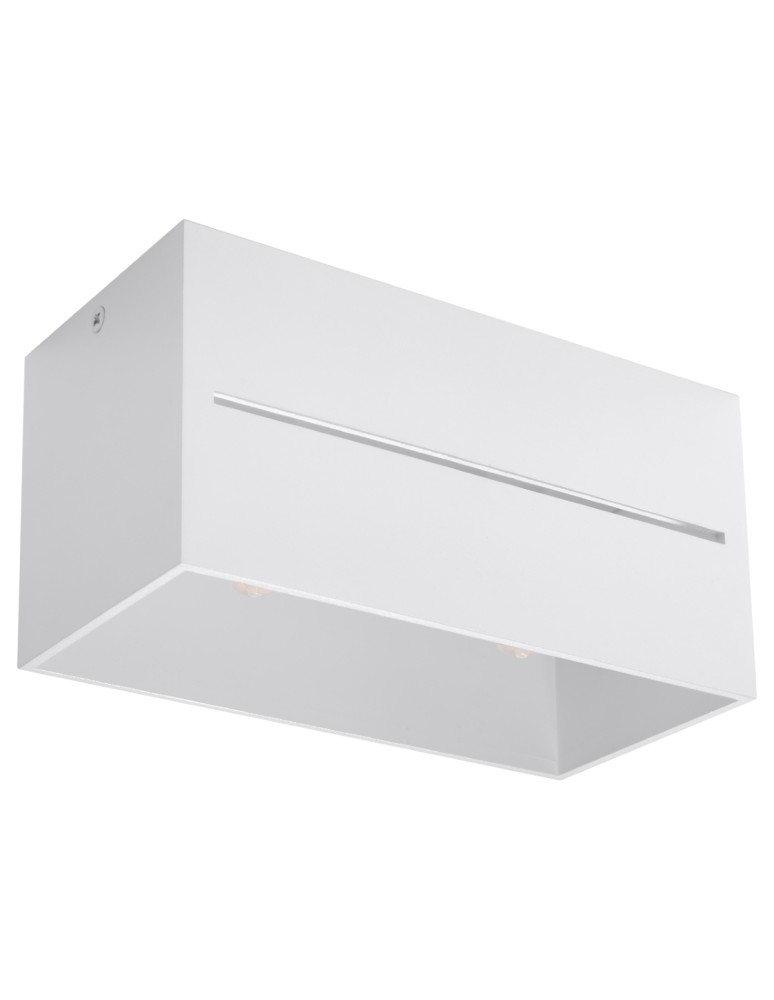 Sollux Plafon LOBO MAXI biały SL.0383 Sollux Plafon LOBO MAXI biały SL.0383
