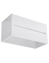 Sollux Plafon LOBO MAXI biały SL.0383 Sollux Plafon LOBO MAXI biały SL.0383