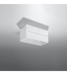 Sollux Plafon LOBO MAXI biały SL.0383 Sollux Plafon LOBO MAXI biały SL.0383
