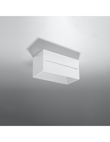 Sollux Plafon LOBO MAXI biały SL.0383 - produkt 2