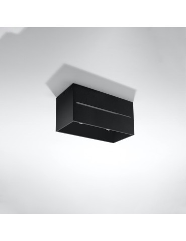 Sollux Plafon LOBO MAXI czarny SL.0384 - product 2