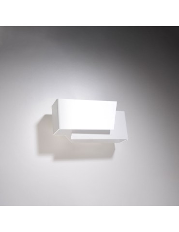 Sollux Kinkiet PIEGARE biały SL.0394 - produkt 2