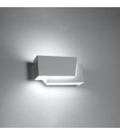 Sollux Kinkiet PIEGARE biały SL.0394 Sollux Kinkiet PIEGARE biały SL.0394