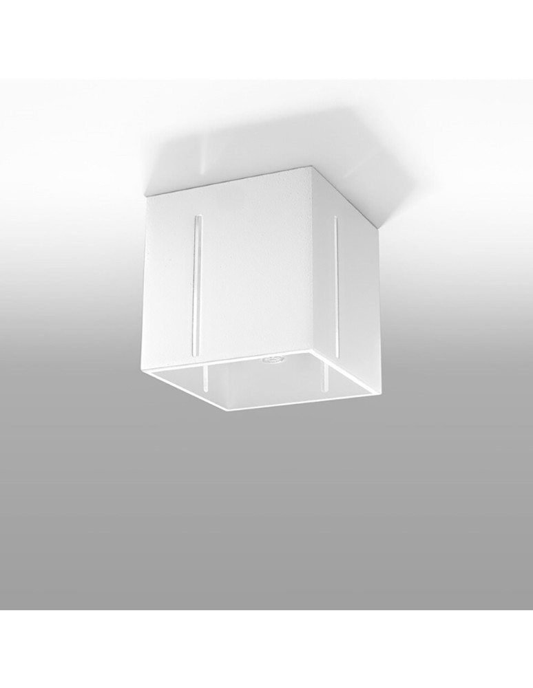 Sollux Plafon PIXAR biały SL.0398 Sollux Plafon PIXAR biały SL.0398