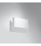 Sollux Kinkiet COPERTURA biały SL.0419 Sollux Kinkiet COPERTURA biały SL.0419