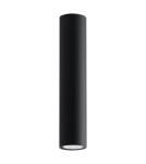 Sollux Plafon LAGOS 30 czarny SL.0436 Sollux Plafon LAGOS 30 czarny SL.0436