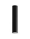 Sollux Plafon LAGOS 30 czarny SL.0436