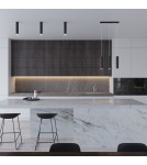 Sollux Plafon LAGOS 30 czarny SL.0436 Sollux Plafon LAGOS 30 czarny SL.0436