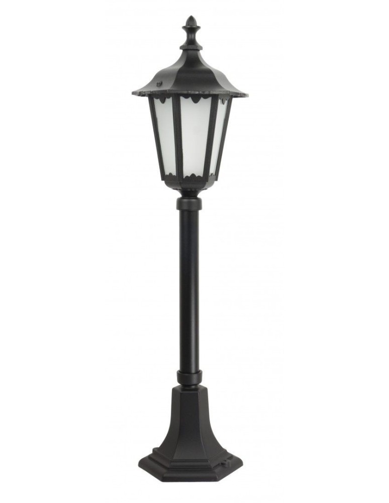 Lampy ogrodowe stojące - SU-MA Retro Midi K 5002/3 M (76 cm) Stojąca - produkt kolory-swiatla.pl 1