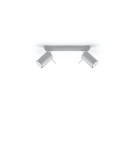 Sollux Plafon RING 2 szary SL.0450 Sollux Plafon RING 2 szary SL.0450